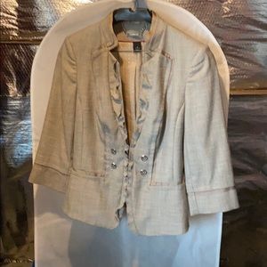 White House Black Market Jacket